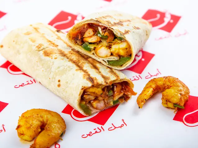 Shrimp روبيان