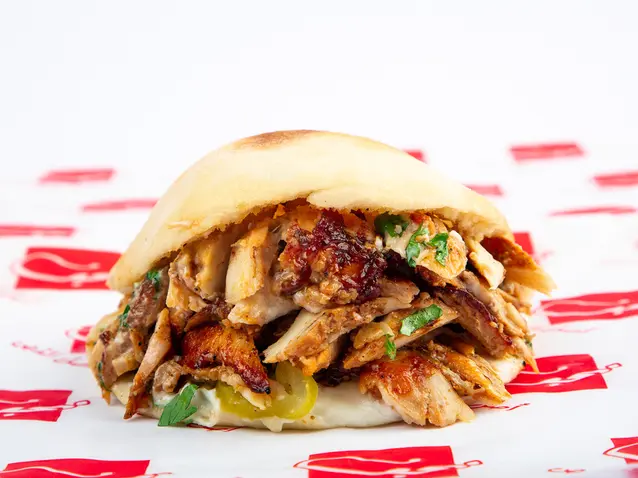 شاورما_خفافي_دجاج[1] chicken Khafafi Shawarama