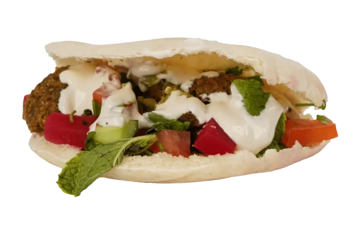 Falafel Super فلافل سوبر