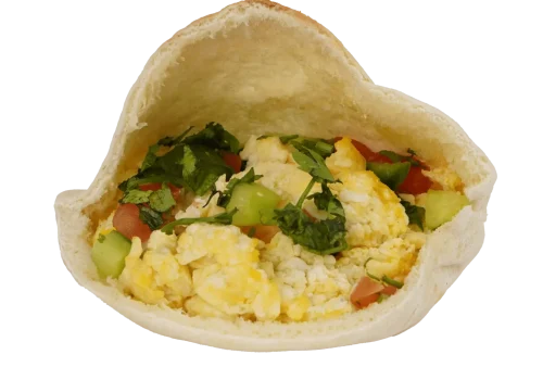 Fried Eggs بيض مقلي