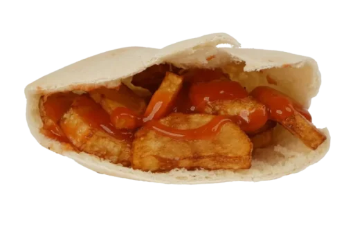 Potato Ketchup بطاطا كاتشب