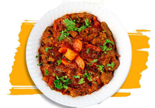 Meat Hamsa حمسة لحم