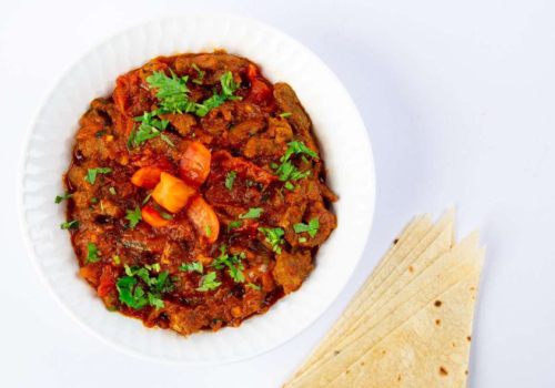 Mixed Meat Hamsa حمسة مشكل لحم