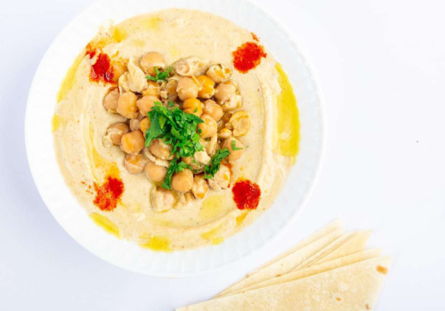 Najaf Hummus حمص