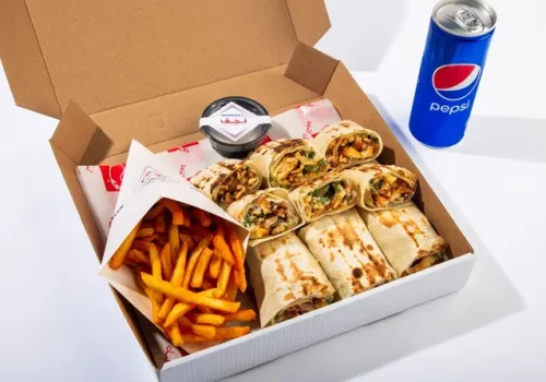 وجبة نجفاوي Najfawy meal